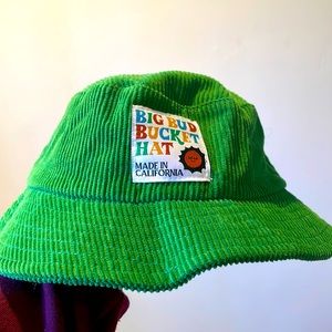 NEW Big Bud Press Bucket Hat